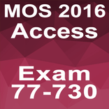 MOS Access 2016 Core Tutorial Videos