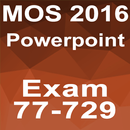 MOS Powerpoint 2016 Core Tutorial Videos aplikacja