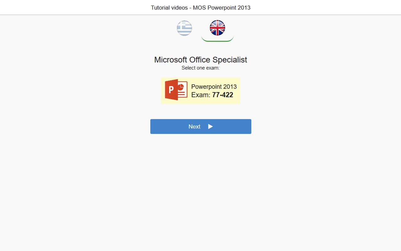 mos powerpoint 2013 core tutorial videos descarga apk gratis