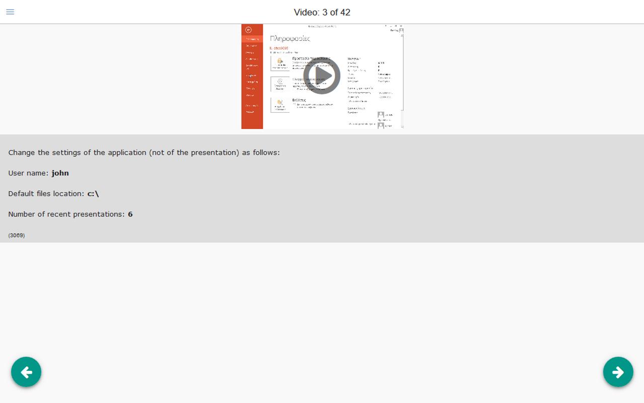 mos powerpoint 2013 core tutorial videos descarga apk gratis