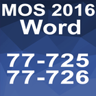 MOS Word 2016 Core & Expert Tutorial Videos иконка