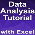 Data Analysis with Excel Tutorial (how-to) Videos ikona