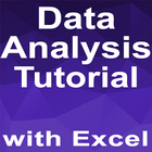 Data Analysis with Excel Tutorial (how-to) Videos আইকন