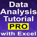 Data Analysis with Excel Tutorial Videos - PRO aplikacja