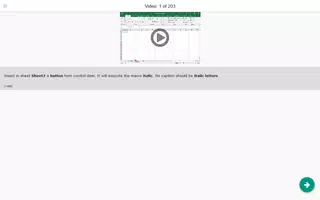 Data Analysis with Excel Tutorial Videos - PRO Screenshot 7