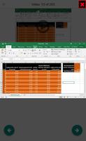 Data Analysis with Excel Tutorial (how-to) Videos capture d'écran 3