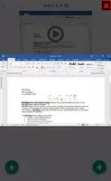 Word BASIC Tutorial (how-to) Videos screenshot 3