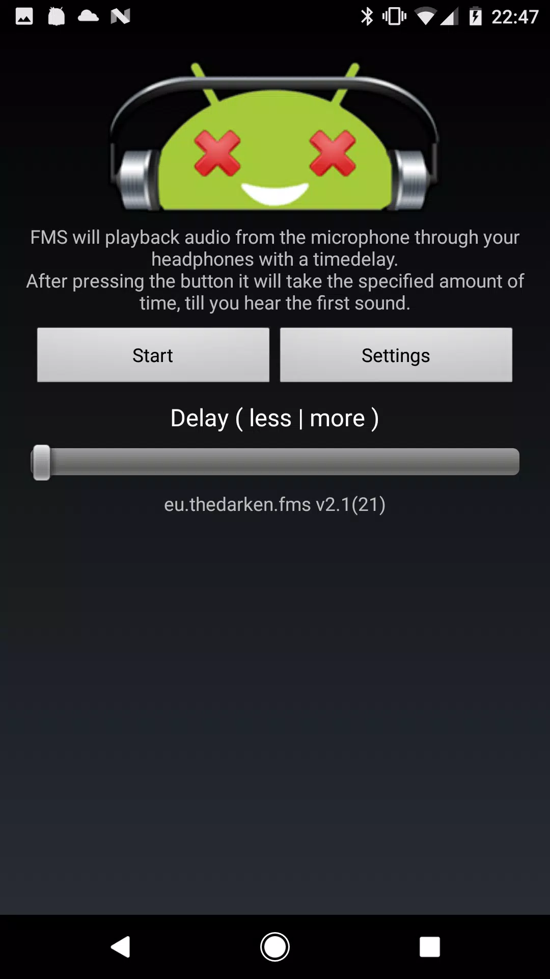 FMS - Audio delay APK for Android Download