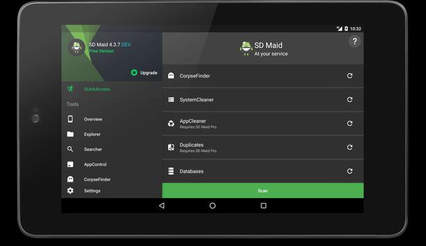SD Maid - System Cleaning Tool