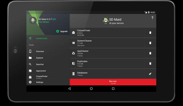 SD Maid - System Cleaning Tool