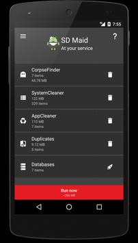 SD Maid - System Cleaning Tool apk screenshot