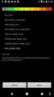 Wake Lock syot layar 1