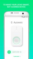 Ausweis.io Smart Facility Acce স্ক্রিনশট 1