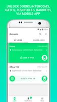 Ausweis.io Smart Facility Acce ภาพหน้าจอ 2