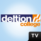 Deltion TV-icoon