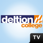 Deltion TV আইকন