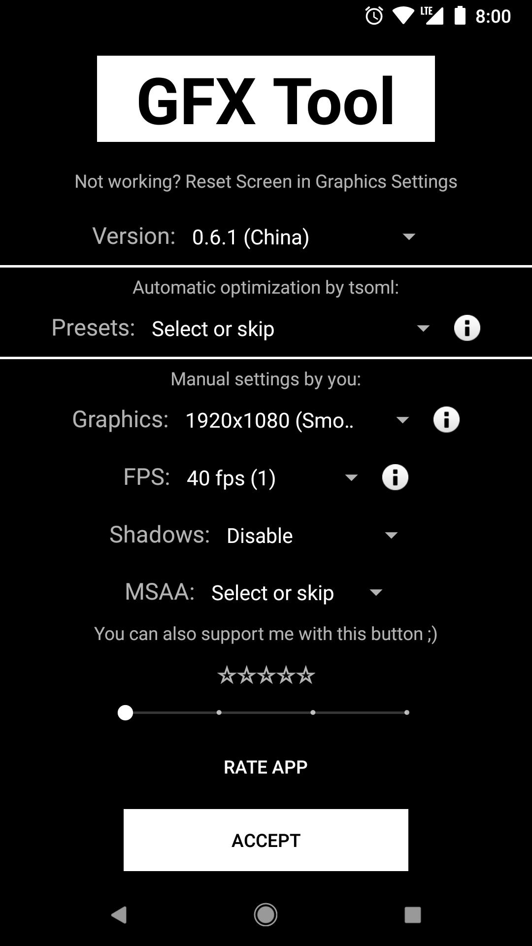 Graphic Tool for Battlegrounds for Android - APK Download - 