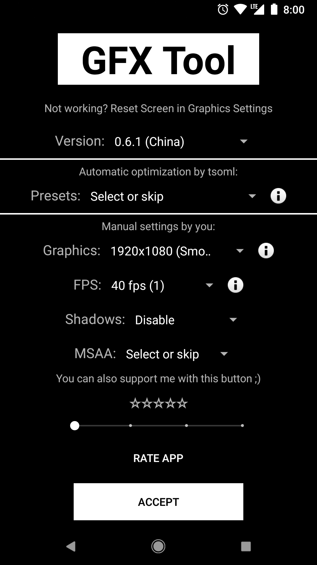 Graphic Tool for Battlegrounds for Android - APK Download - 