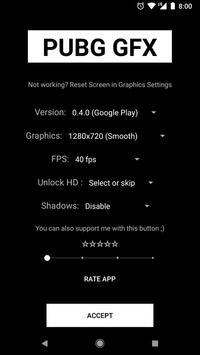 Graphics Tool For Pubg For Android Apk Download - graphics tool for pubg poster graphics tool for pubg screenshot 1