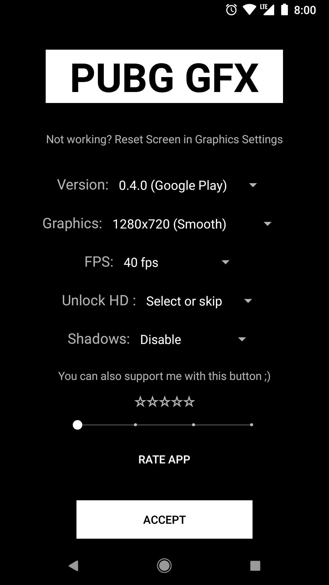 Gfx Tool For Android Apk Download