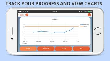 Positivity Tracker скриншот 2