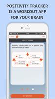 Positivity Tracker 截图 3