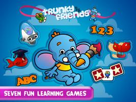 Trunky & Friends poster