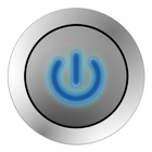 Flashlight "Power Button" icon