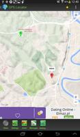GPS Locator Screenshot 1