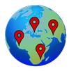 Mon endroit GPS APK