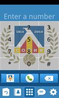 Poster Levski Basket