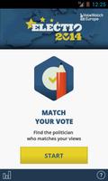 Electio2014 poster