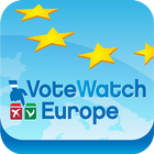 VoteWatch Europe 아이콘