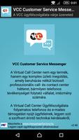 VCC Customer Service Messenger (Unreleased) imagem de tela 2