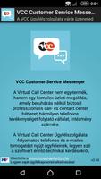 VCC Customer Service Messenger (Unreleased) স্ক্রিনশট 2