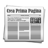 Crea Prima Pagina