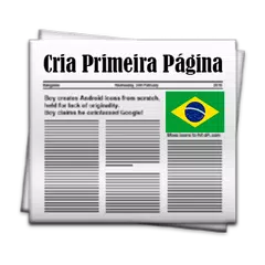 download Cria Primeira Página APK