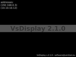 VsDisplay poster