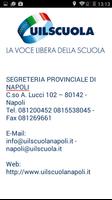 Uil Scuola Napoli скриншот 1