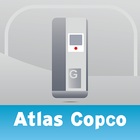 Atlas Copco GA 7 - 15 icône