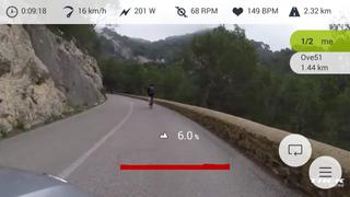 VirtualTraining Mobile screenshot 1