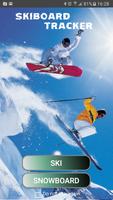 Poster SkiBoard Tracker