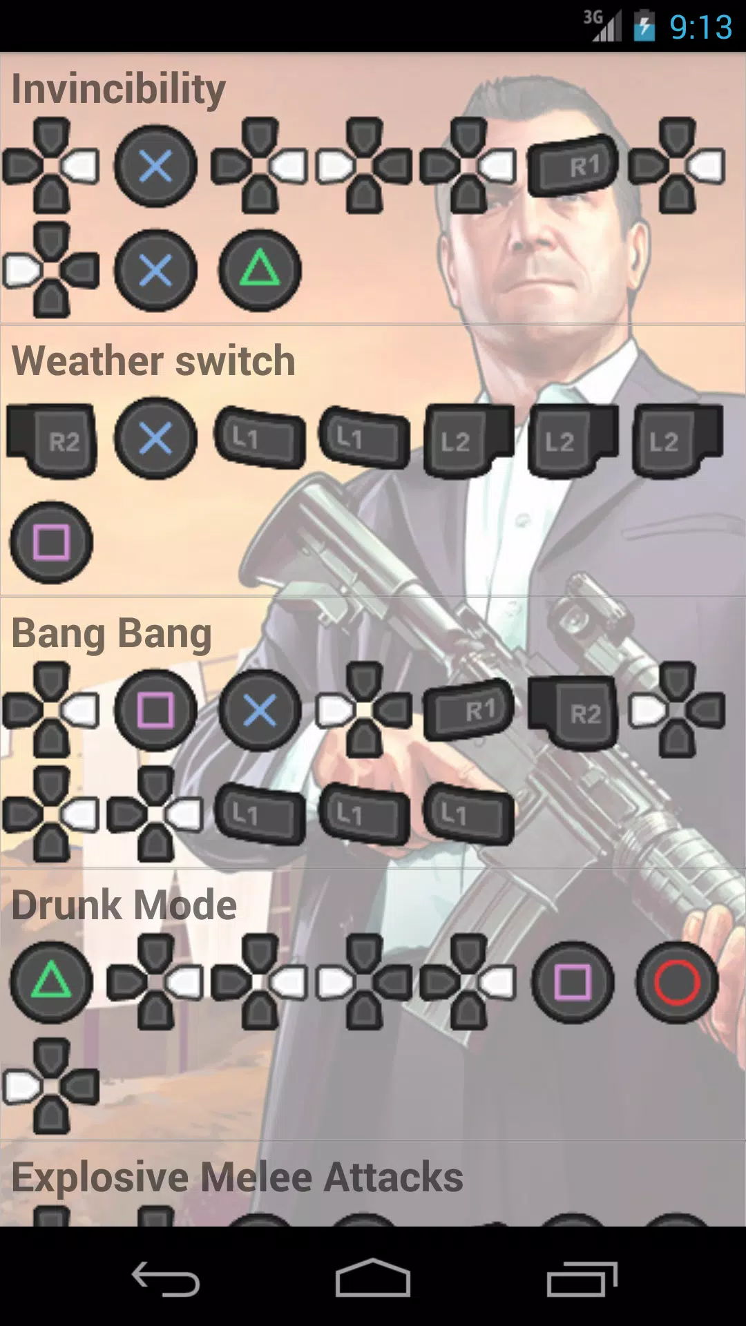 Bang Bang Cheat Gta 5