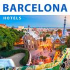 Hotel Barcelona-icoon
