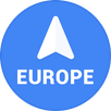 Navigation Europe, GPS Maps APK