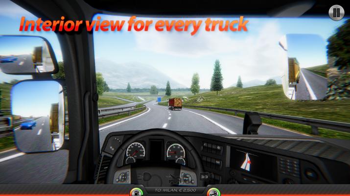 Truck Simulator: Europe 2 Screenshots