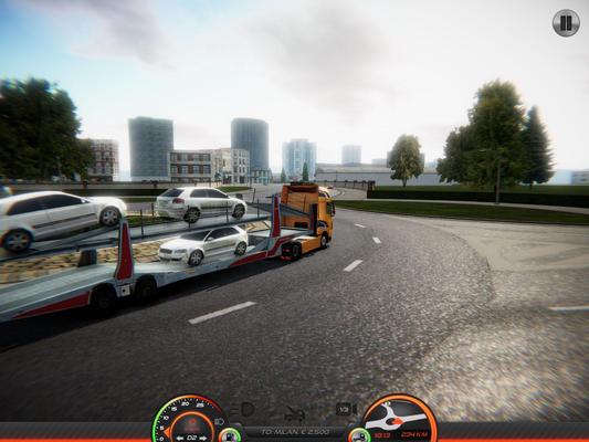 Truck Simulator: Europe 2 Screenshots