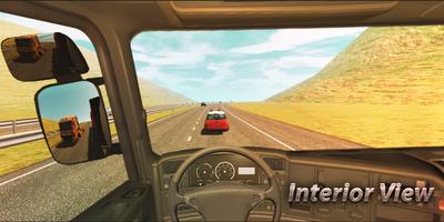 Truck Simulator : Europe स्क्रीनशॉट 3