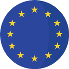 European Chat - Meet, Chat & Date-icoon