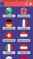 European Chat - Meet, Chat & Date screenshot 1